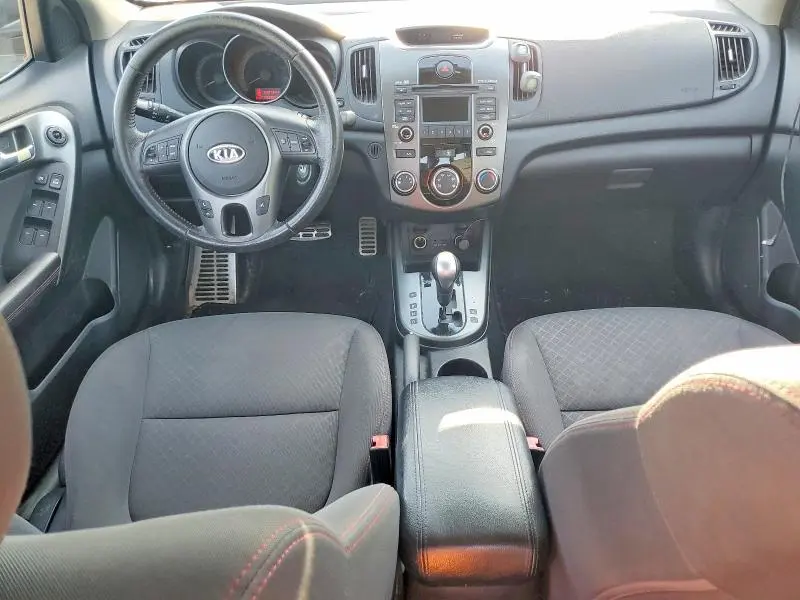 2010 KIA FORTE SX  