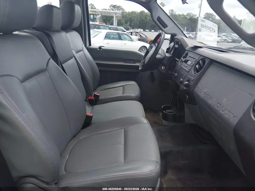 2016 FORD F-250 XL