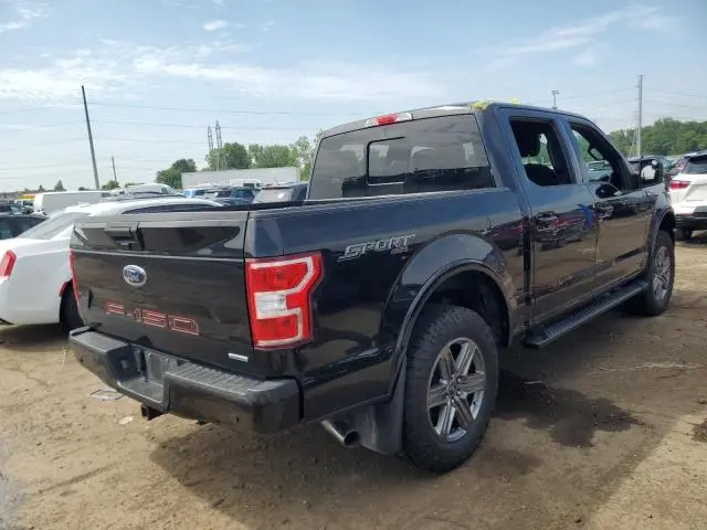 2020 FORD F150 SUPERCREW  