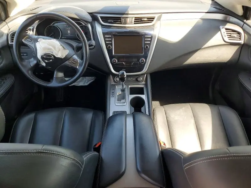 2021 NISSAN MURANO SV  