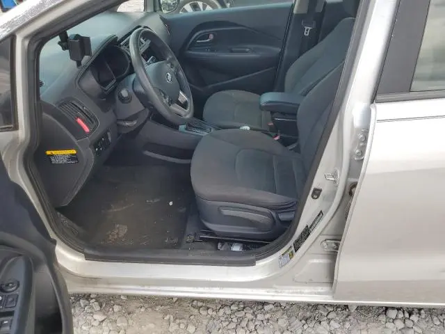 2013 KIA RIO LX  