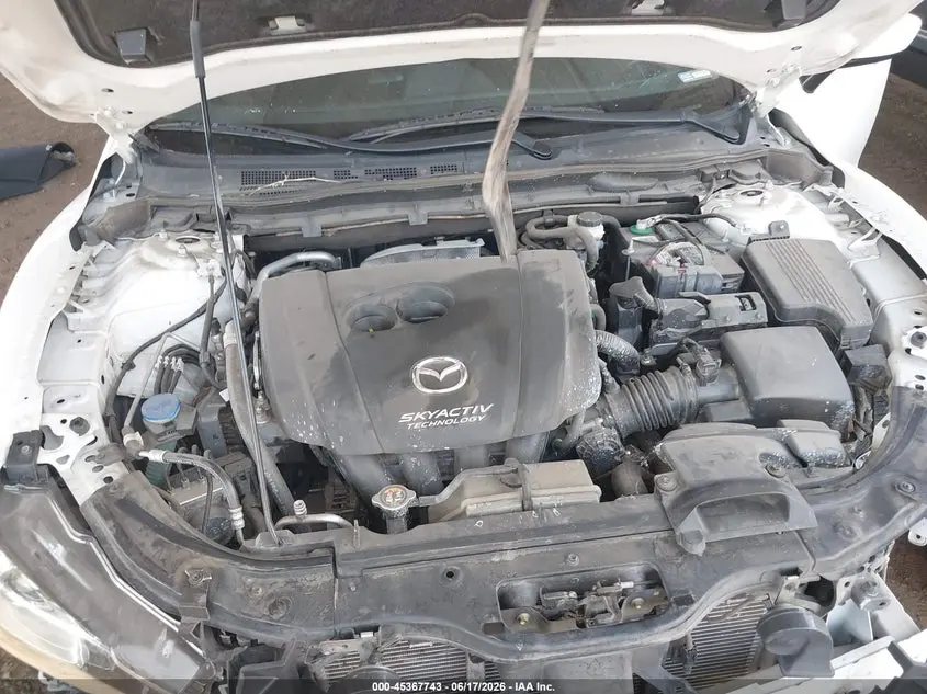 2015 MAZDA MAZDA6 I SPORT