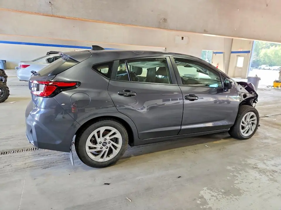 2024 SUBARU IMPREZA   