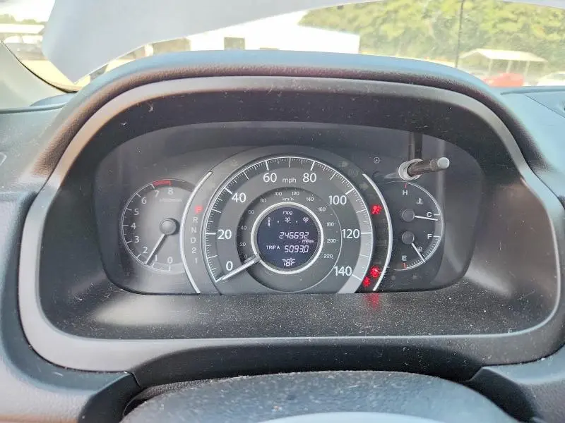 2014 HONDA CR-V LX  