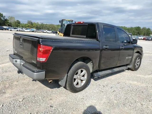 2013 NISSAN TITAN S  