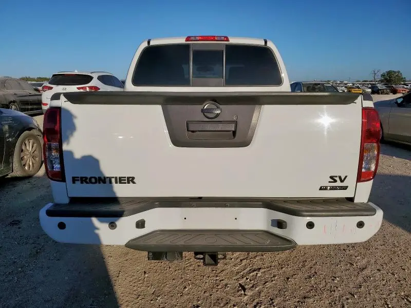 2020 NISSAN FRONTIER S  