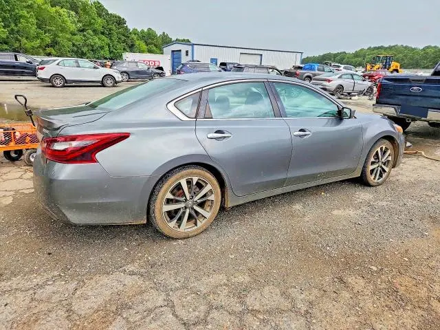 2017 NISSAN ALTIMA 3.5 SR  