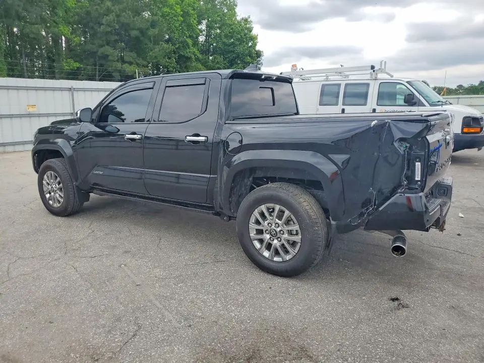 2025 TOYOTA TACOMA LIMITED  