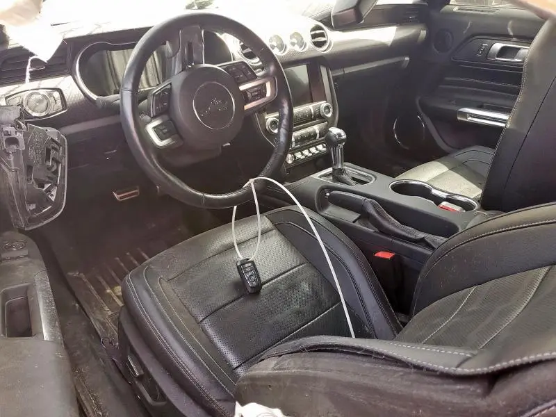 2019 FORD MUSTANG GT  