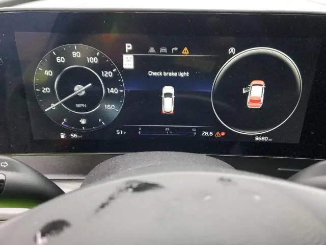 2025 KIA SPORTAGE X-PRO  