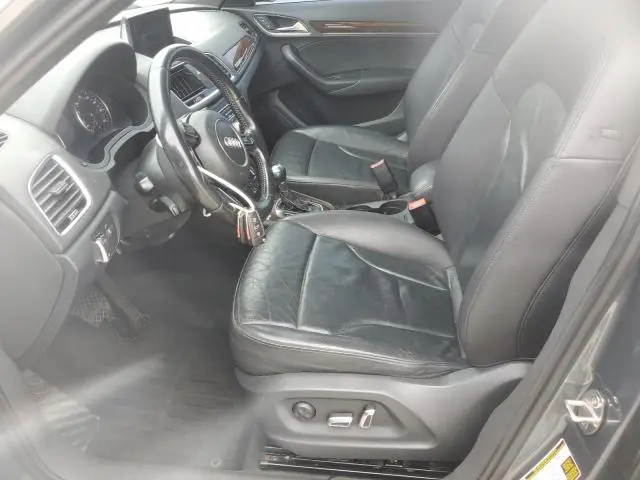 2017 AUDI Q3 PREMIUM PLUS  