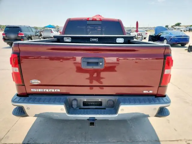 2014 GMC SIERRA C1500 SLE  