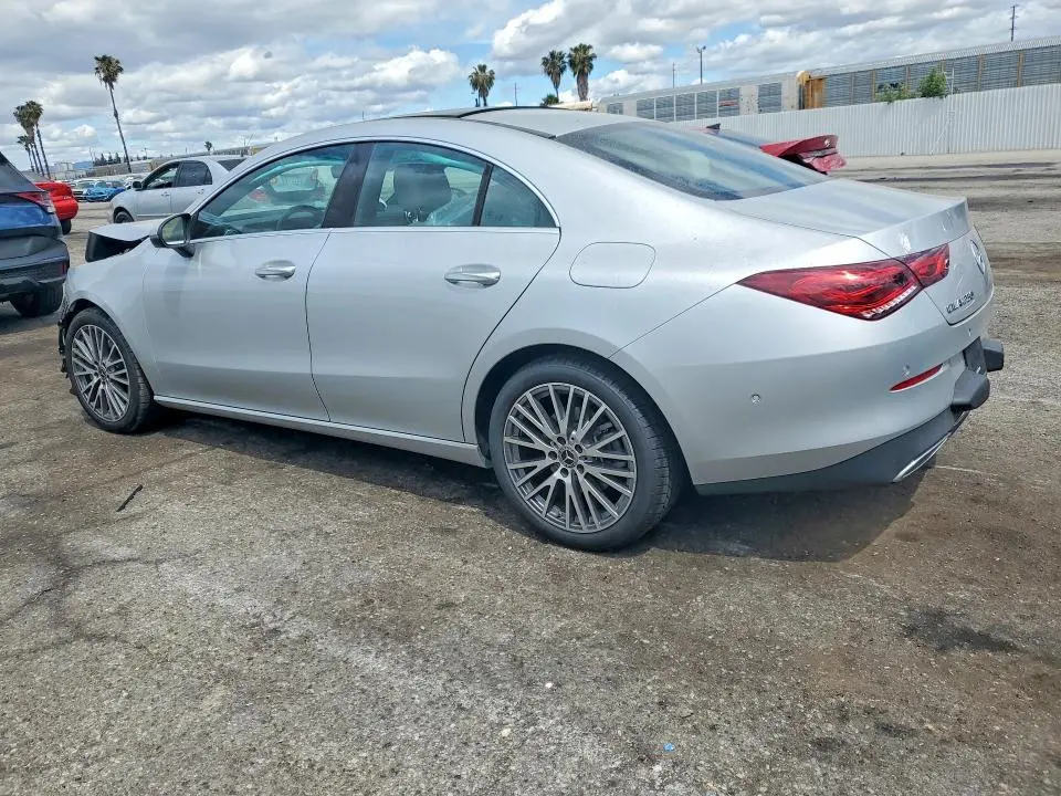 2023 MERCEDES-BENZ CLA 250  