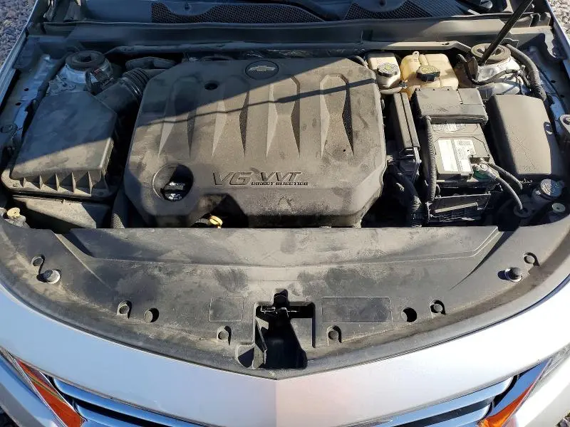 2019 CHEVROLET IMPALA PREMIER  