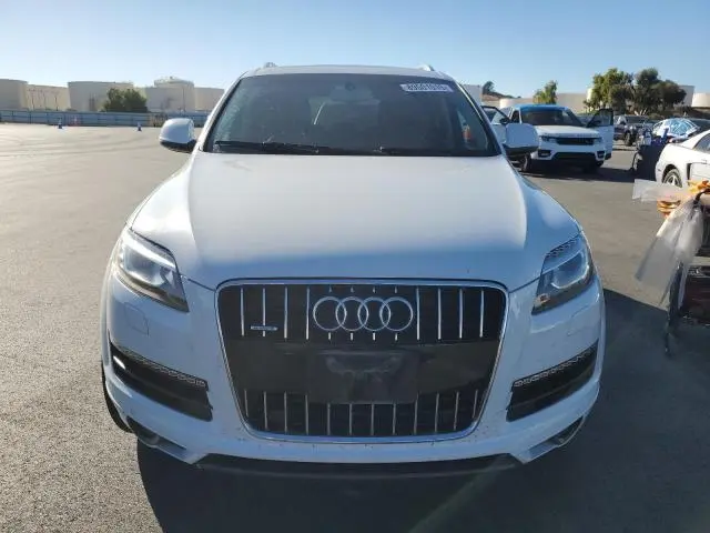 2014 AUDI Q7 PREMIUM PLUS  