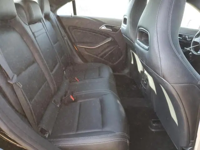 2018 MERCEDES-BENZ CLA 250 4MATIC  