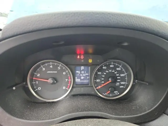 2015 SUBARU IMPREZA SPORT  