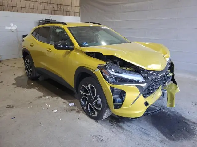 2024 CHEVROLET TRAX 2RS  