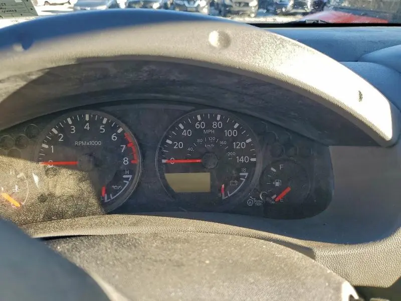 2017 NISSAN FRONTIER S  