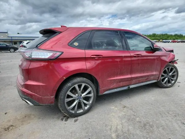 2016 FORD EDGE SPORT  