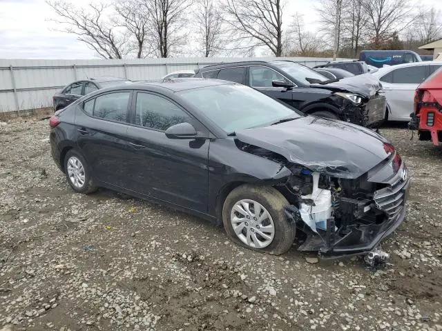 2020 HYUNDAI ELANTRA SE  