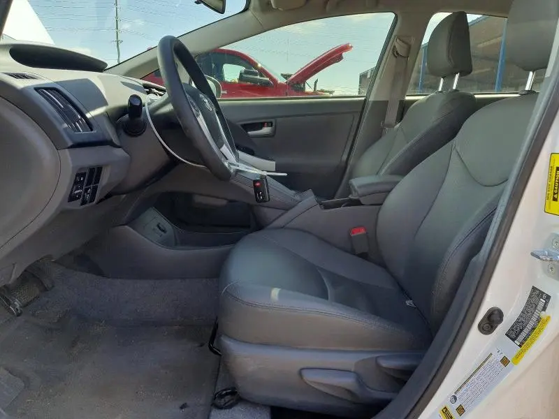 2010 TOYOTA PRIUS II  