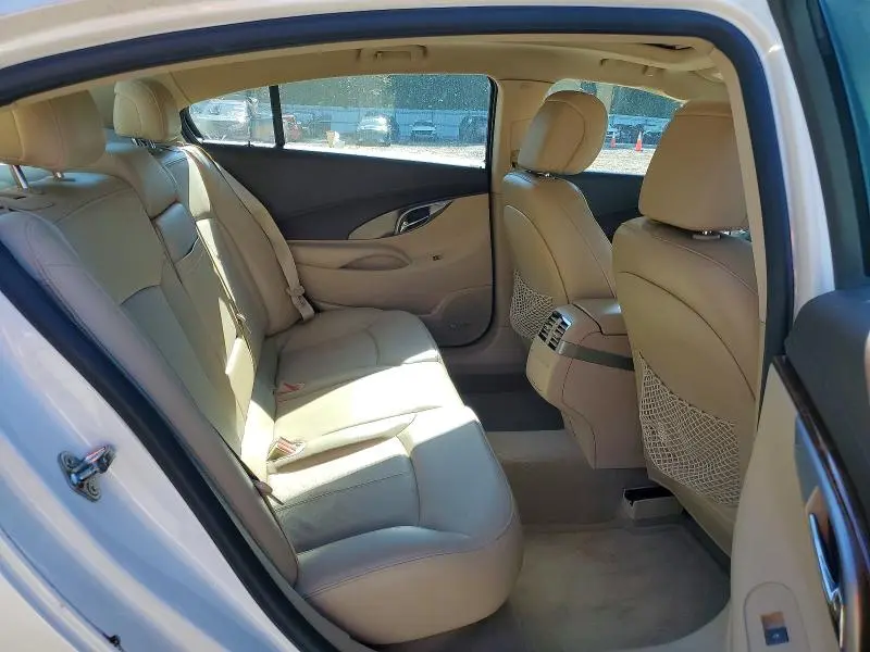 2011 BUICK LACROSSE CXS  