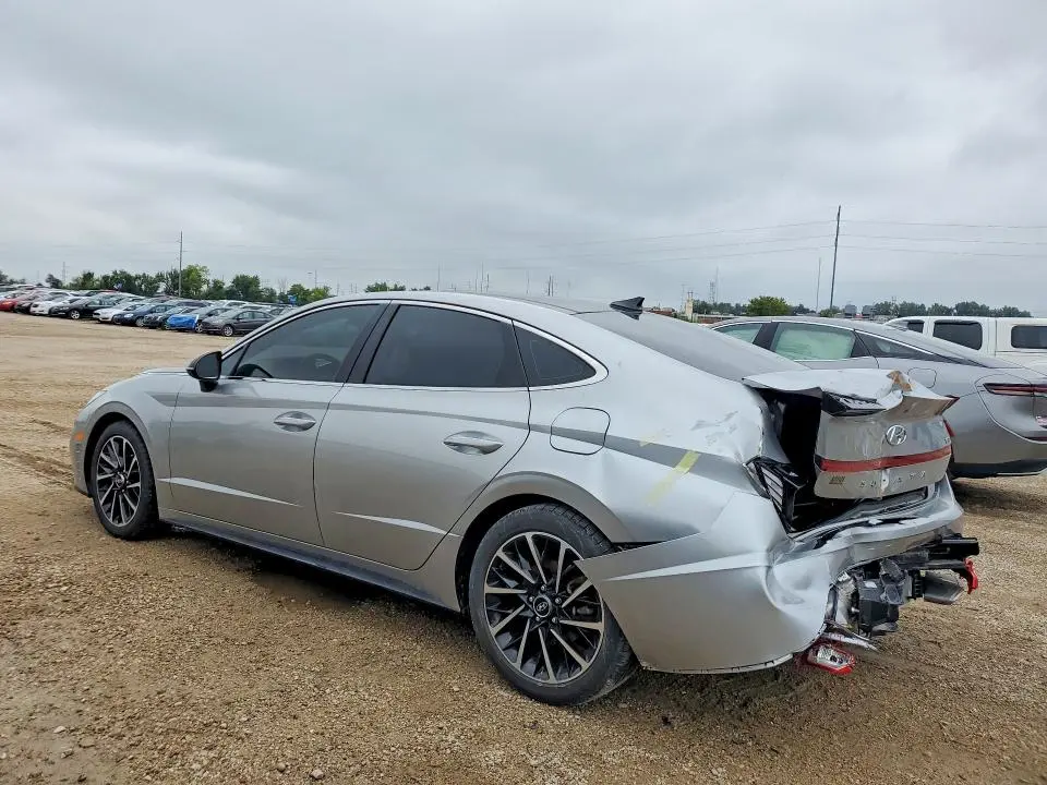 2020 HYUNDAI SONATA SEL PLUS  