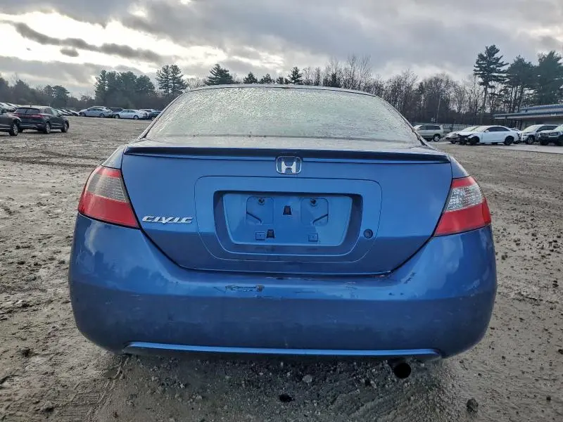 2011 HONDA CIVIC LX  
