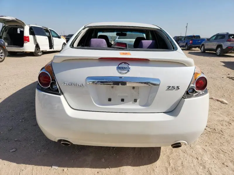 2012 NISSAN ALTIMA BASE  