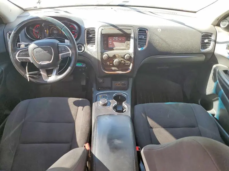 2014 DODGE DURANGO SSV  