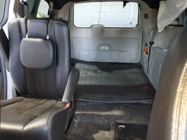 2020 DODGE GRAND CARAVAN SXT  