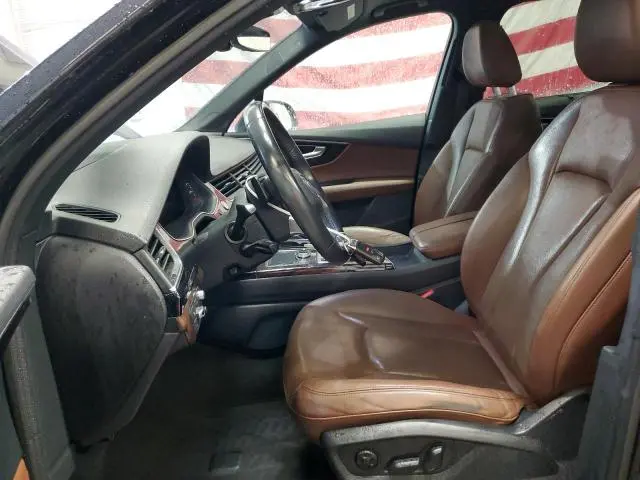 2017 AUDI Q7 PRESTIGE  