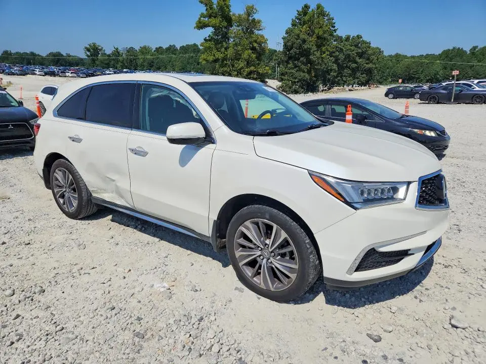 2018 ACURA MDX TECHNOLOGY  