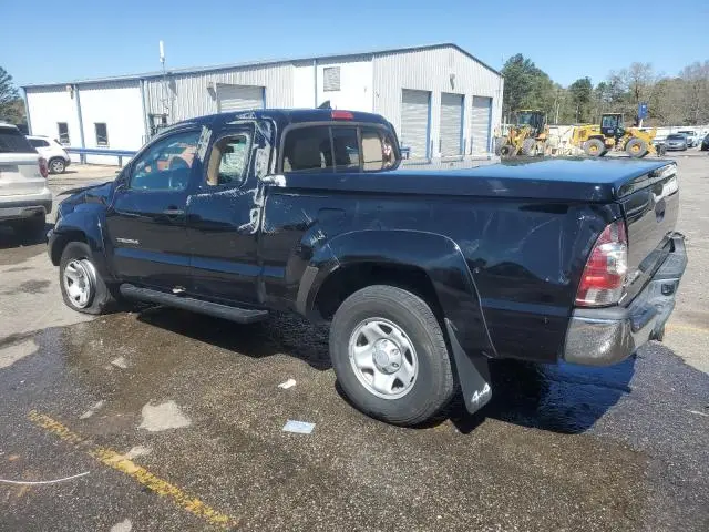 2015 TOYOTA TACOMA ACCESS CAB  