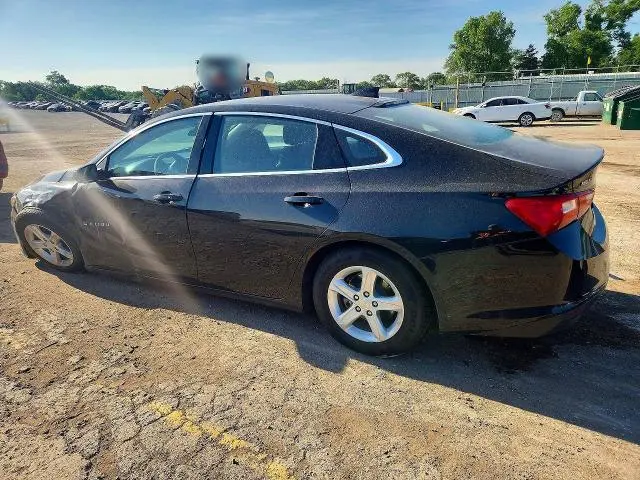 2023 CHEVROLET MALIBU LT  