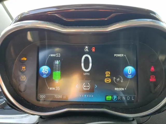 2015 CHEVROLET SPARK EV 2LT  