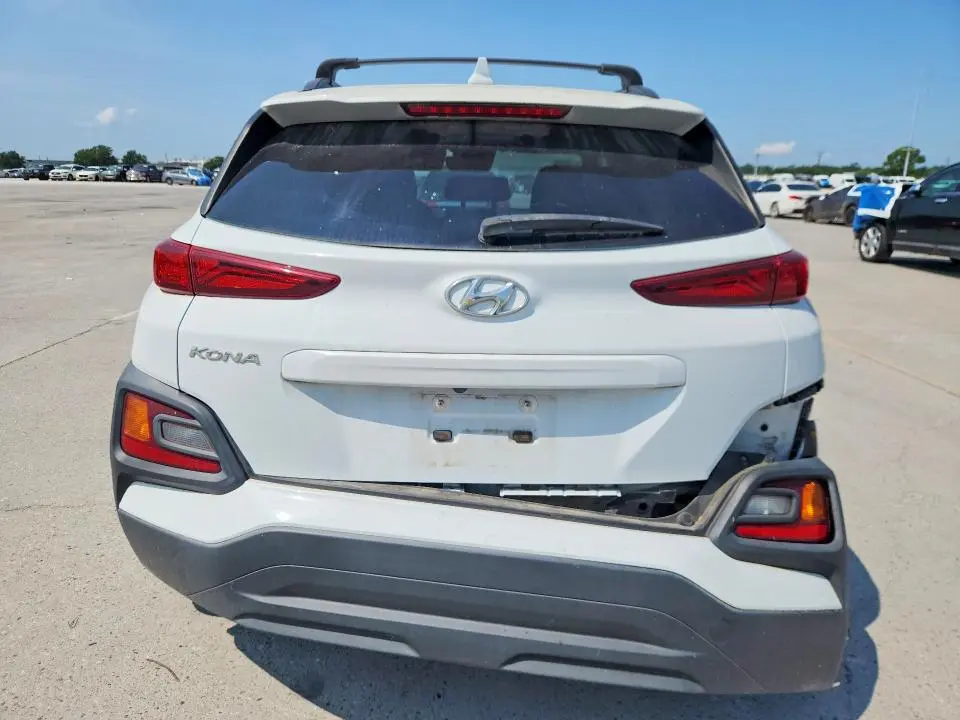 2021 HYUNDAI KONA SEL PLUS  