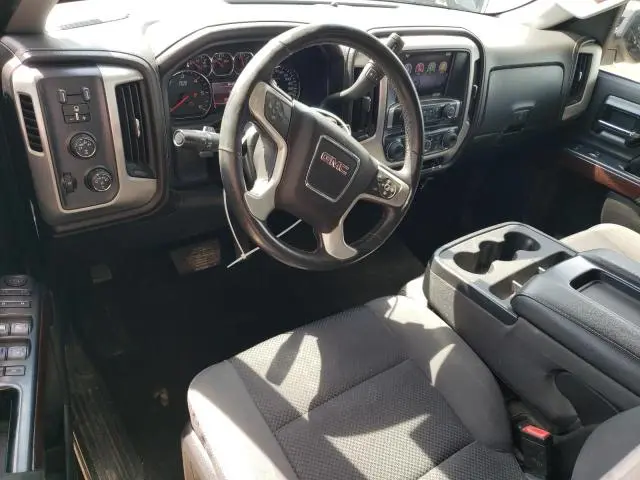 2014 GMC SIERRA K1500 SLE  