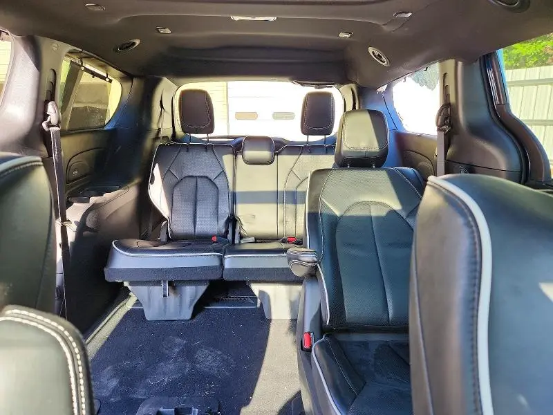 2022 CHRYSLER PACIFICA HYBRID LIMITED  