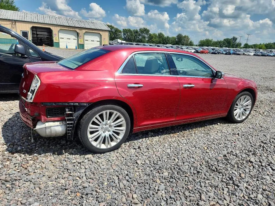 2011 CHRYSLER 300 LIMITED  