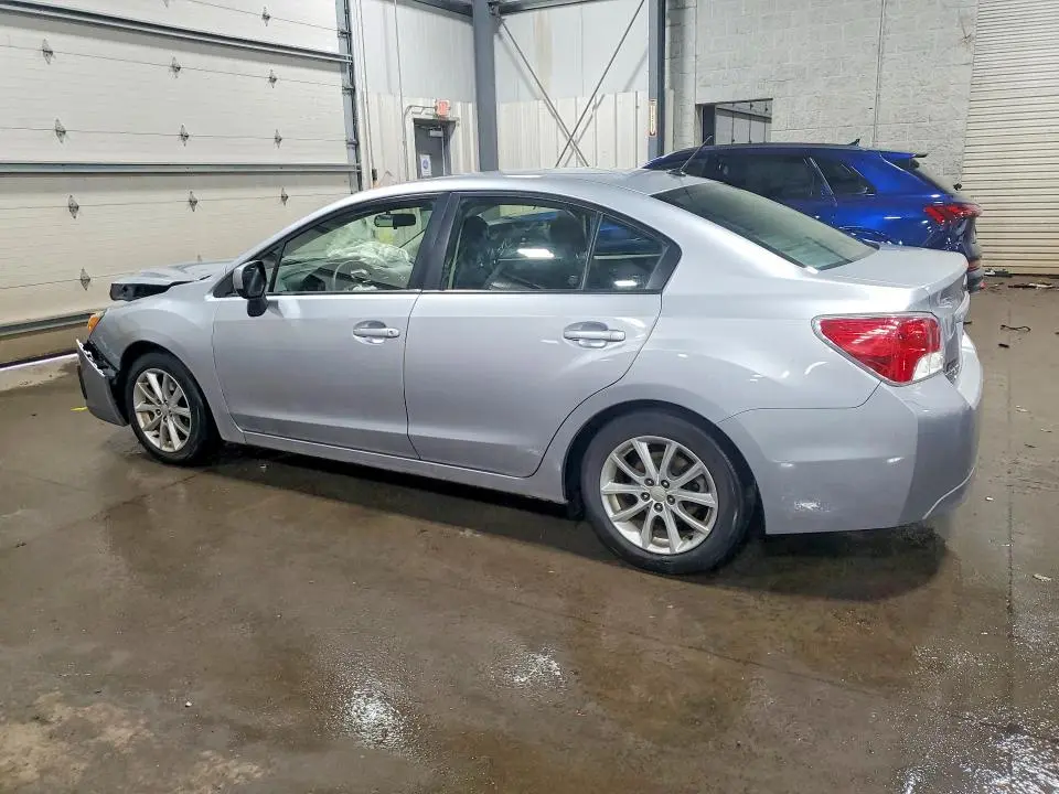 2014 SUBARU IMPREZA PREMIUM  