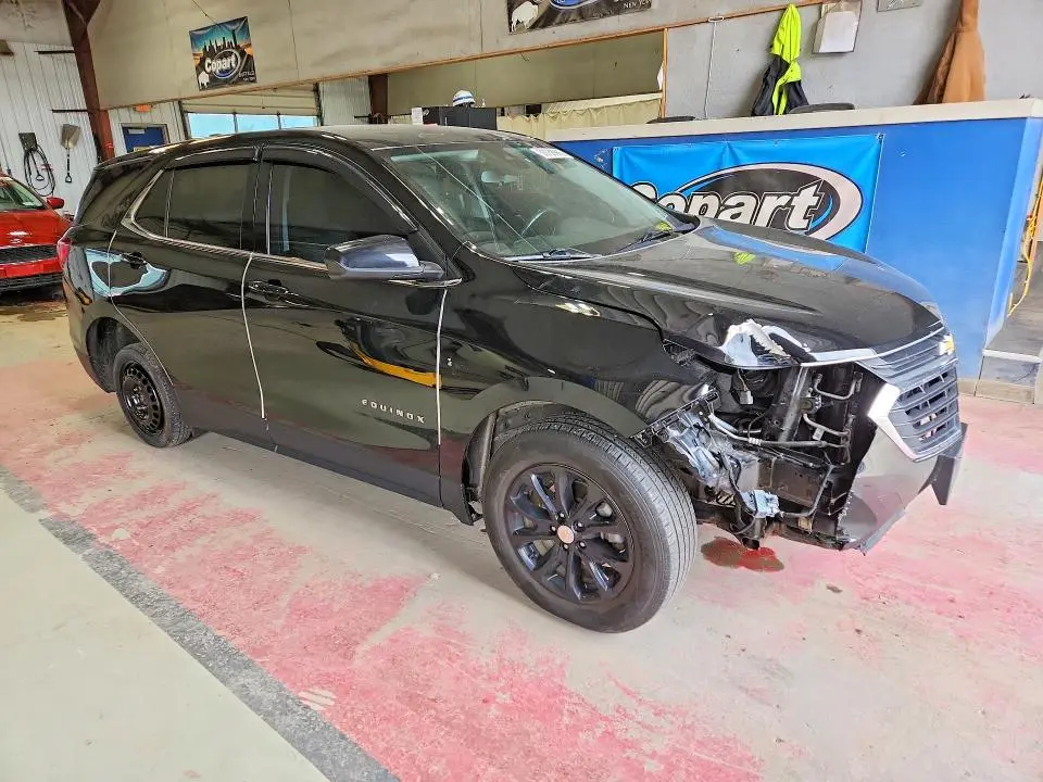 2020 CHEVROLET EQUINOX LT  