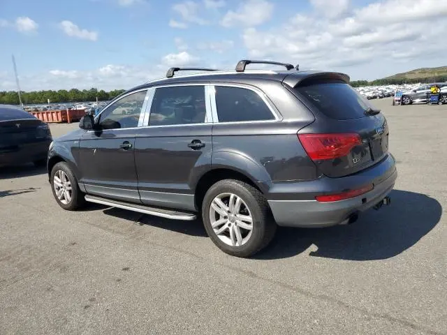 2014 AUDI Q7 PREMIUM PLUS  