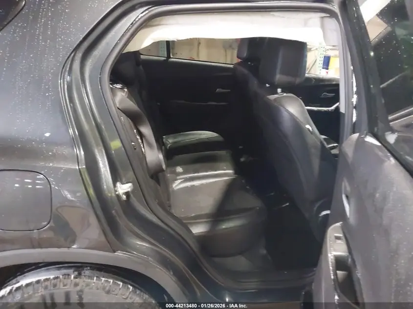 2019 CHEVROLET TRAX LT