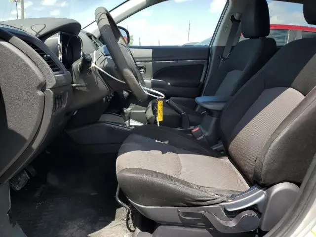 2018 MITSUBISHI OUTLANDER SPORT ES  