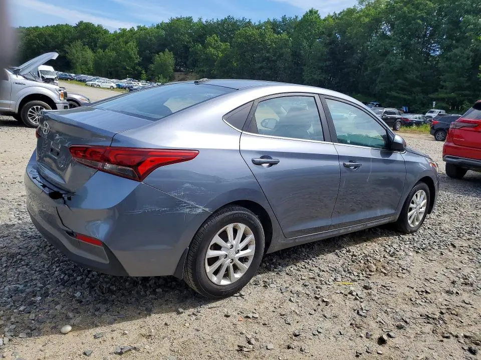 2019 HYUNDAI ACCENT SEL  