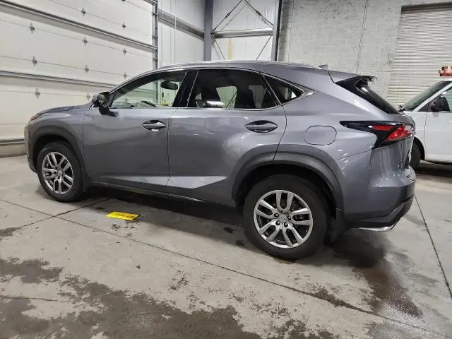 2016 LEXUS NX 200T BASE  