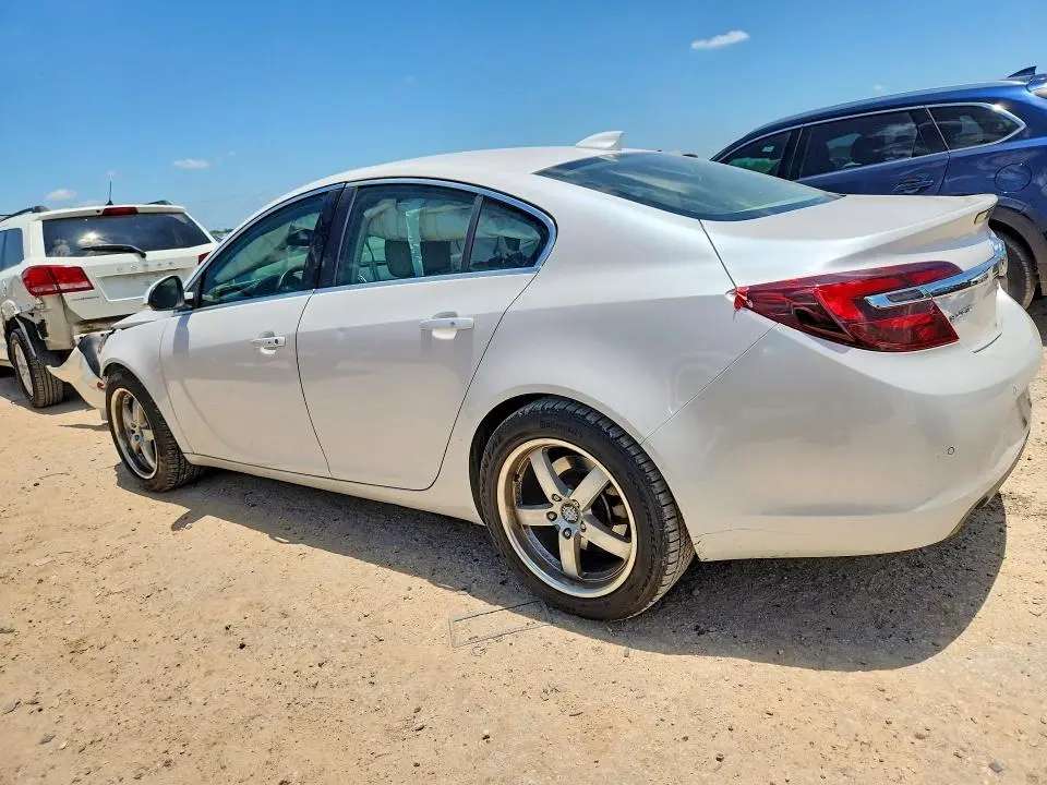 2017 BUICK REGAL PREMIUM  