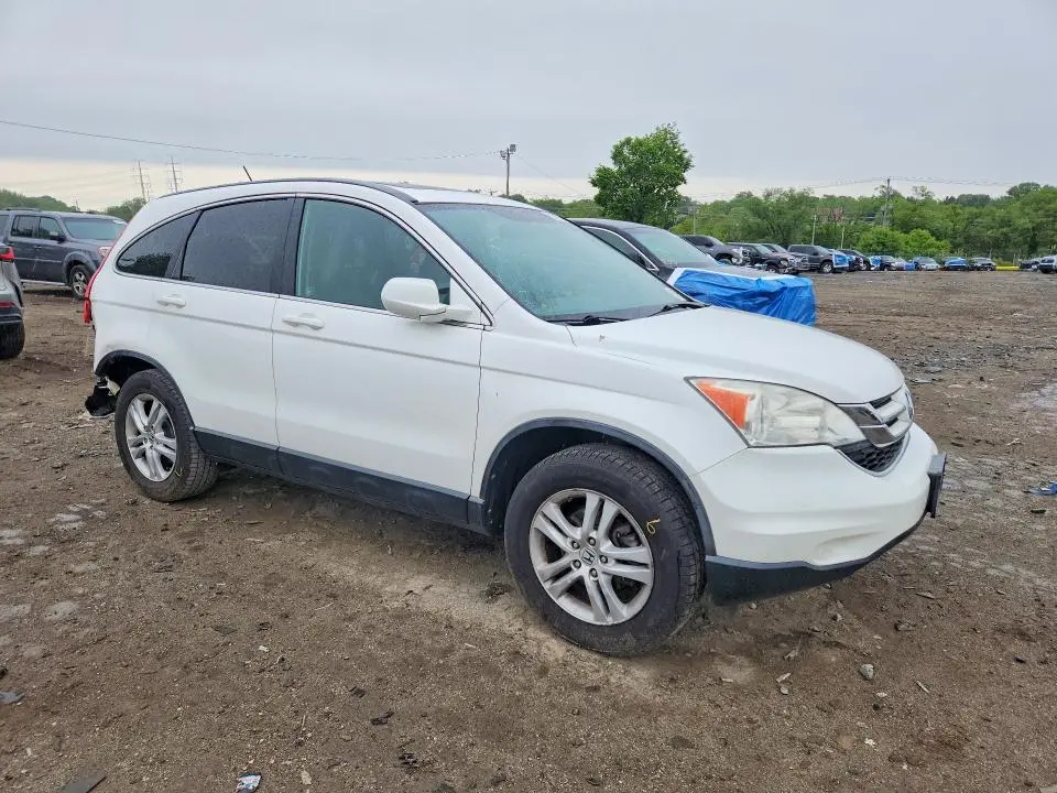 2010 HONDA CR-V EXL  